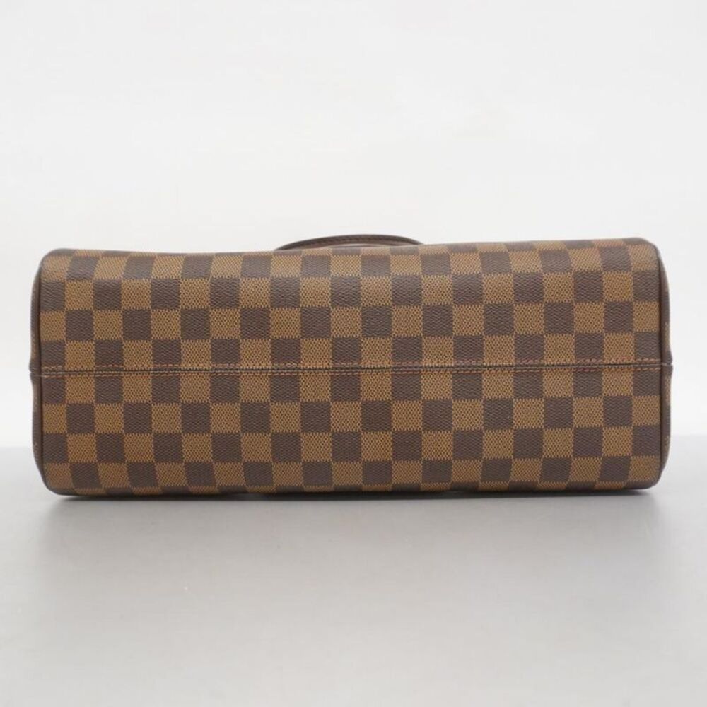 Pre Loved Louis Vuitton Vintage Louis Vuitton Nolita Women Brown Handbags - Picture 3 of 8